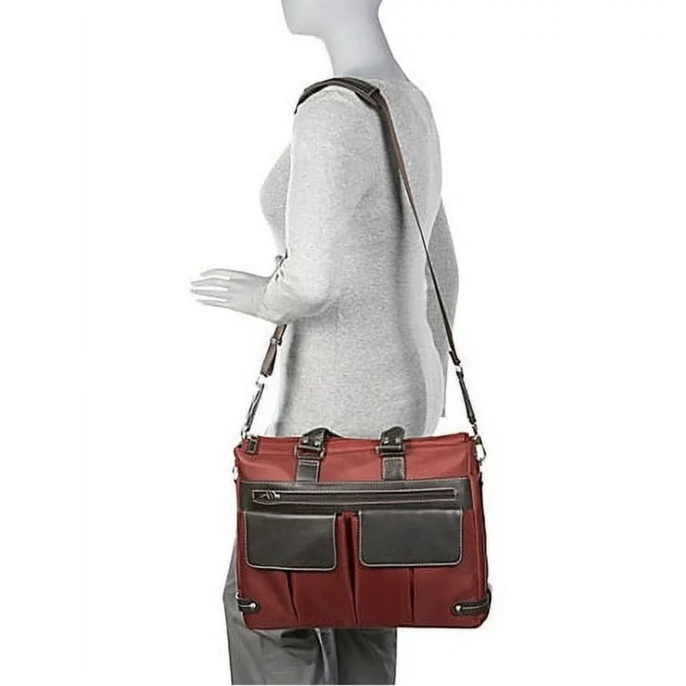 Bellino unisex computer euro laptop bag